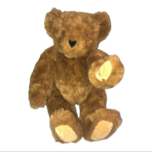 15” Teddy Bear from The Vermont Teddy Bear Company - Picture 2 of 8